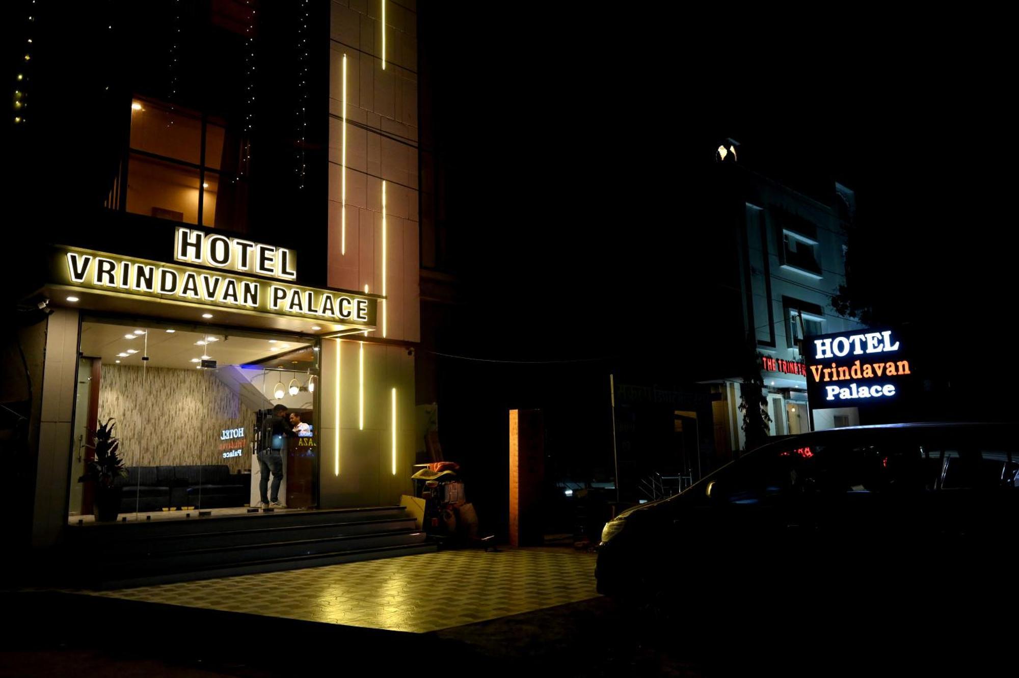 Hotel Vrindavan Palace Sawai Madhopur Exterior photo