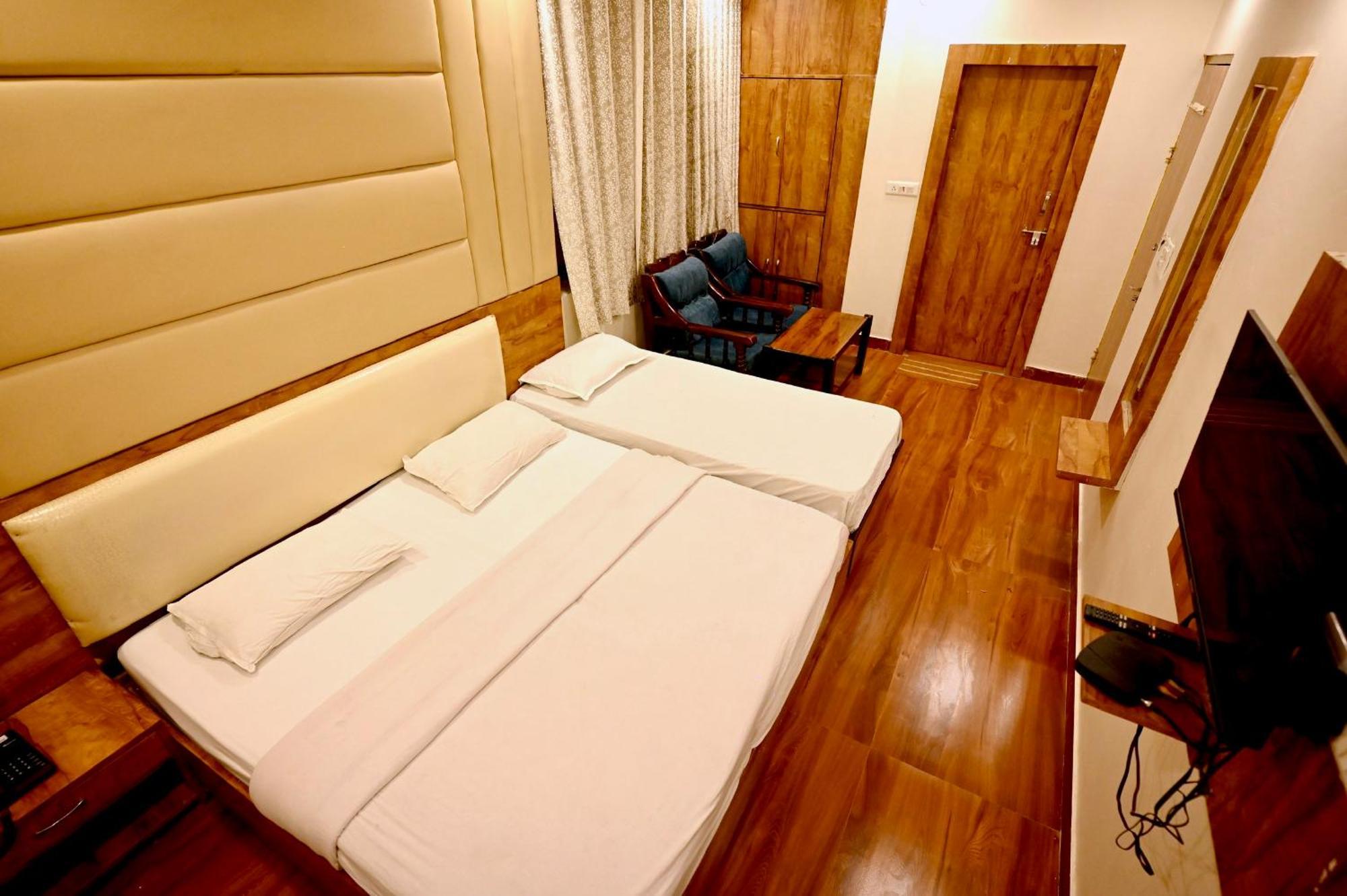 Hotel Vrindavan Palace Sawai Madhopur Exterior photo