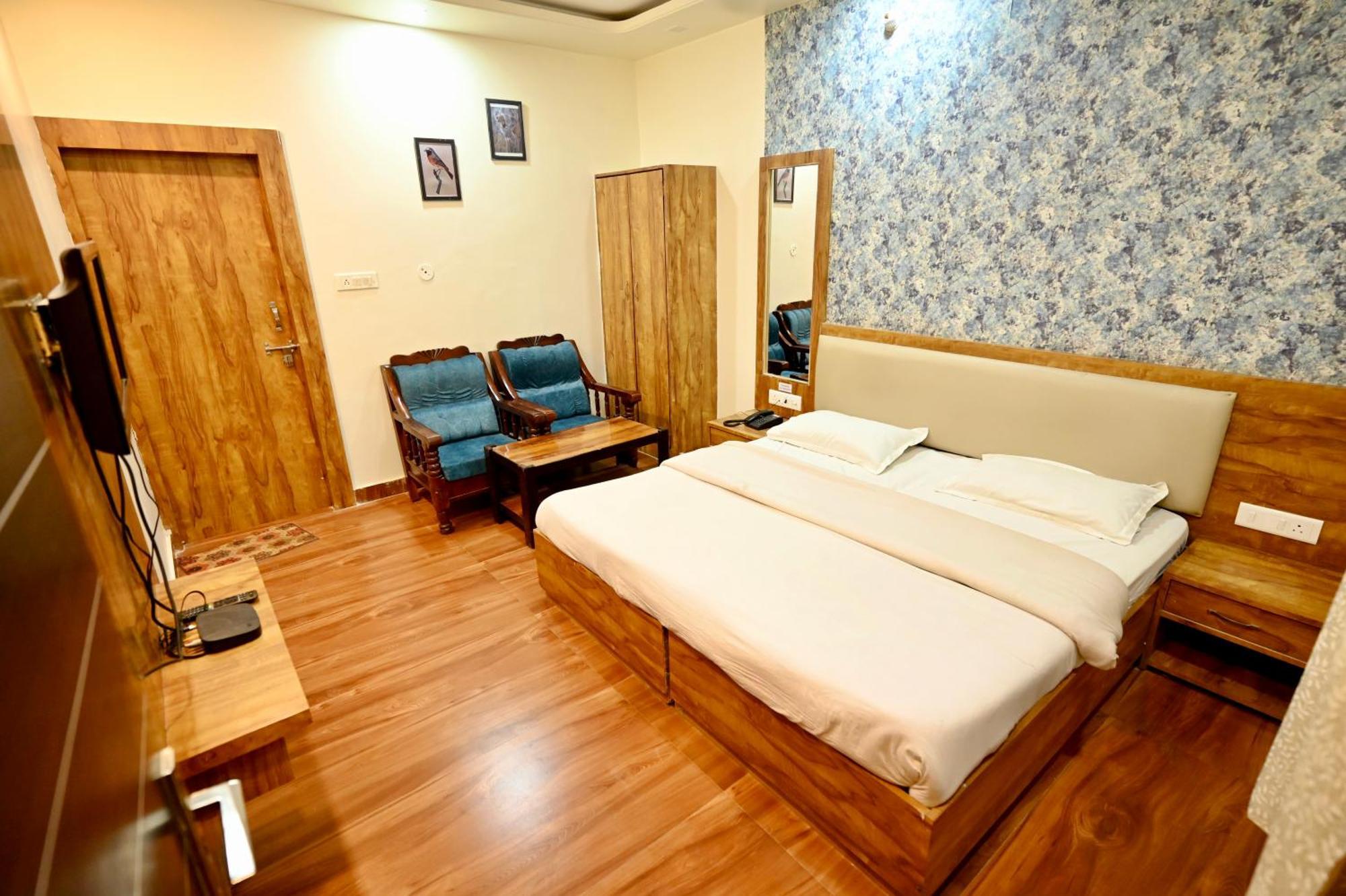 Hotel Vrindavan Palace Sawai Madhopur Exterior photo