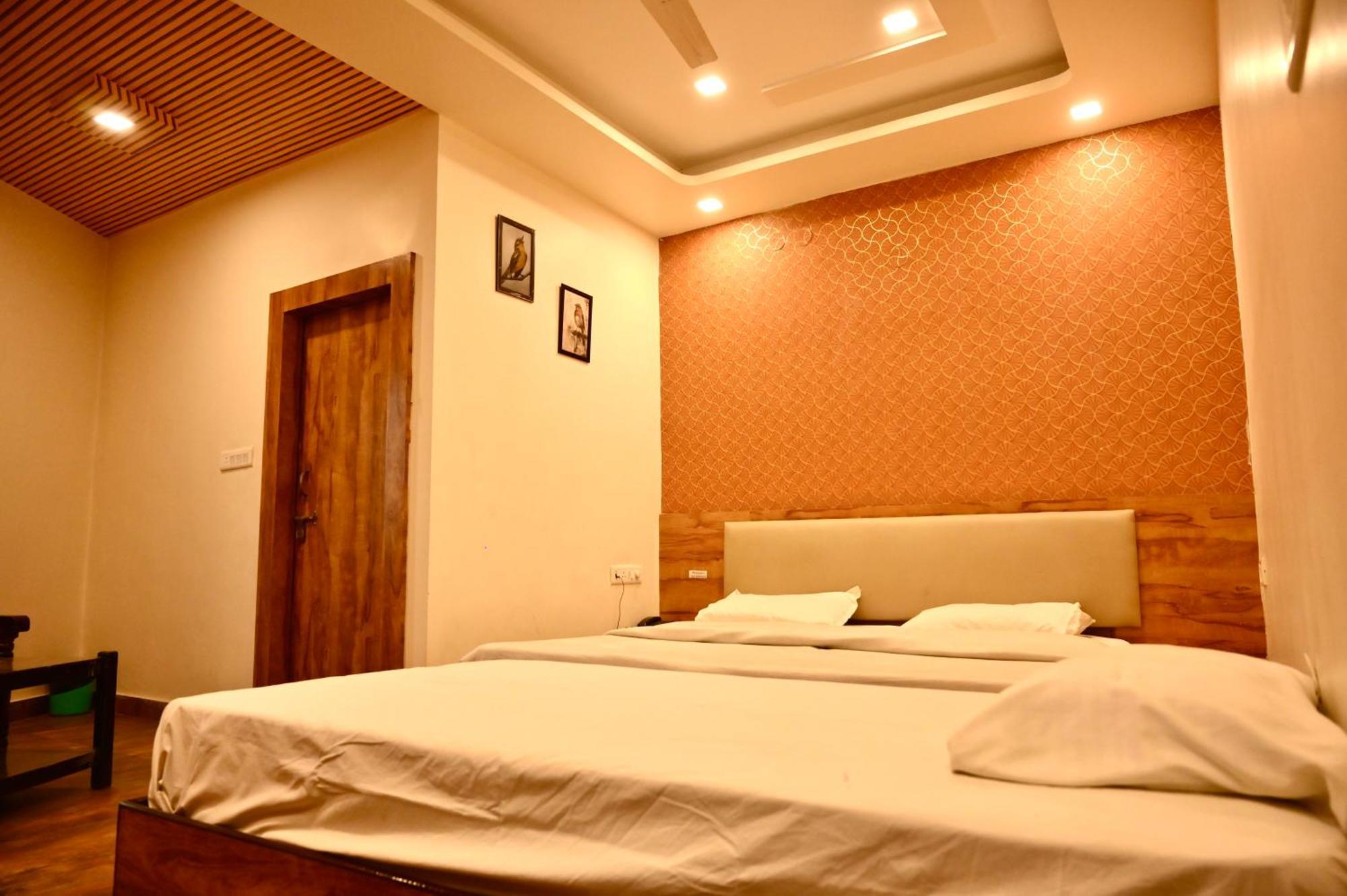 Hotel Vrindavan Palace Sawai Madhopur Exterior photo