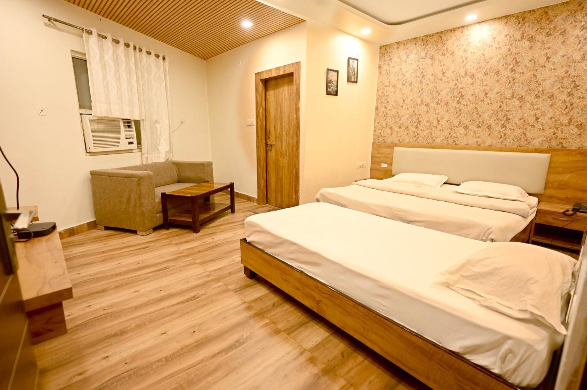 Hotel Vrindavan Palace Sawai Madhopur Exterior photo